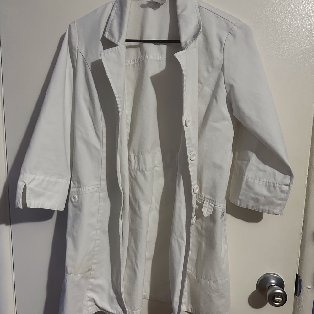 Dickies Brand Chef”s Jacket